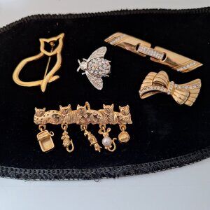 Vintage Brooches